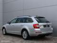 Skoda Octavia Combi 1.0 TSI Leer Navi Clima Trekhaak PDC Gris - thumbnail 3