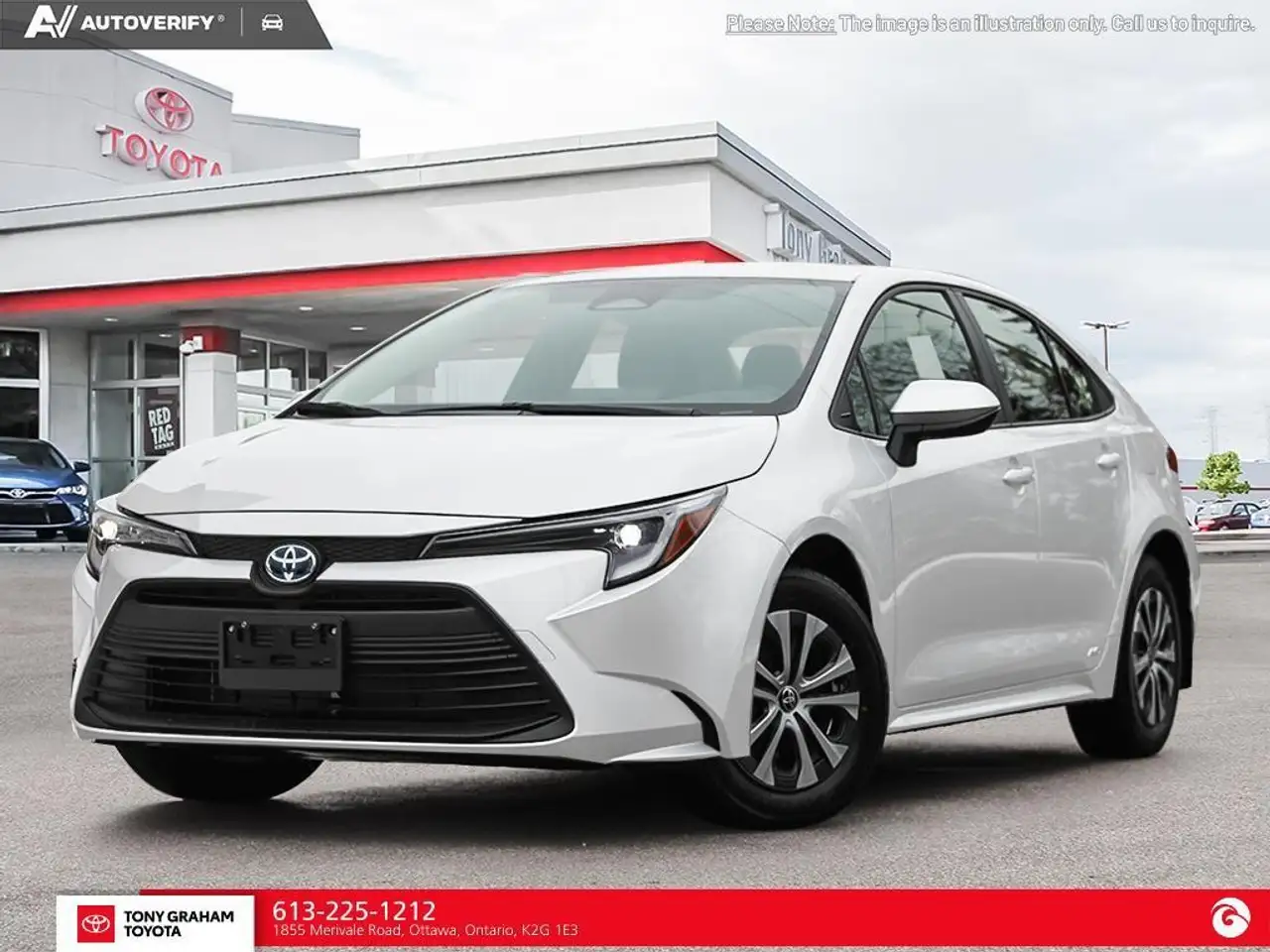 2026 Toyota Corolla