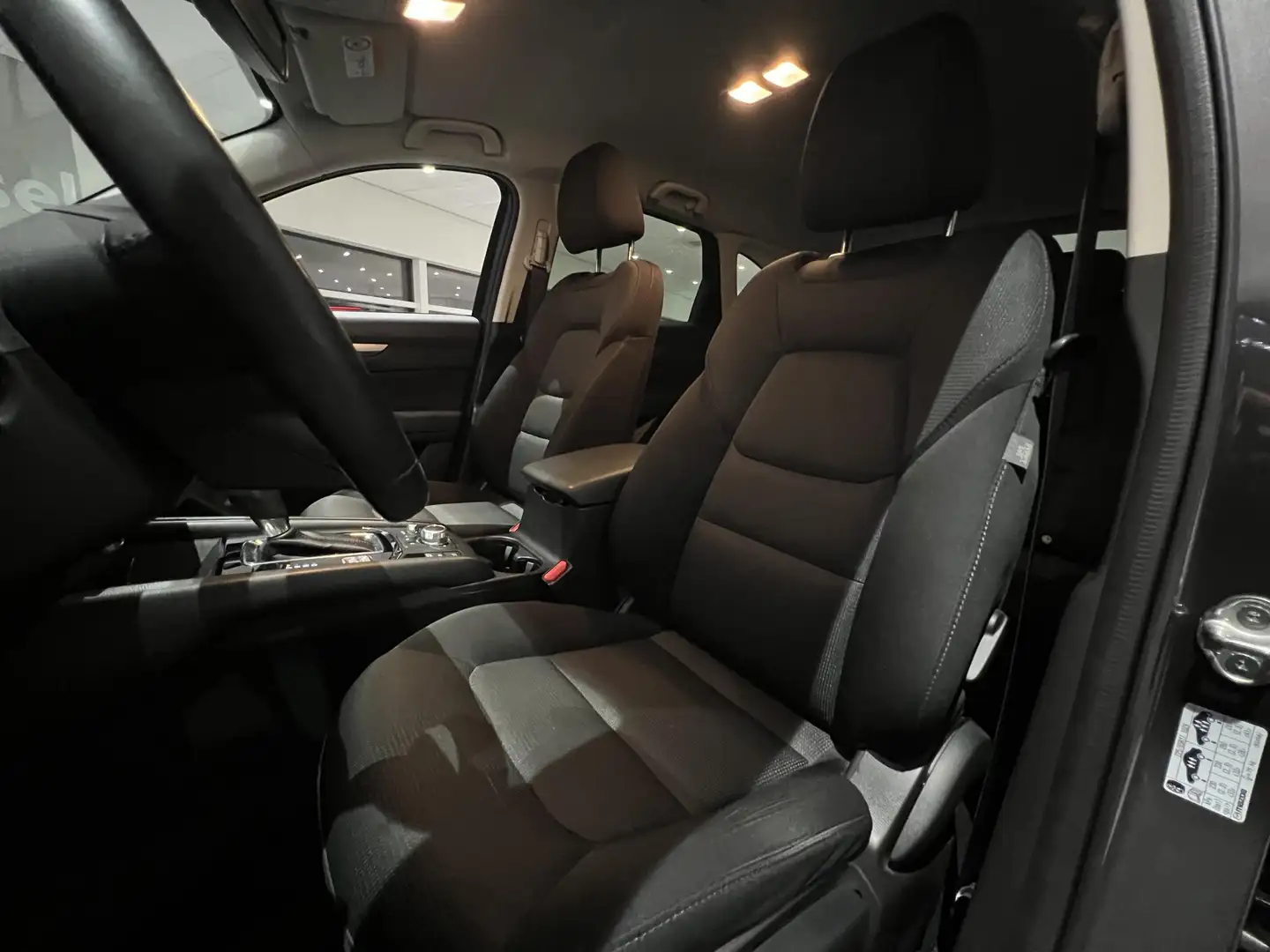 Mazda CX-5 2.0 SkyActiv-G 165pk Aut. TS+ | 1e-Eig. | Navi | T Gris - 2