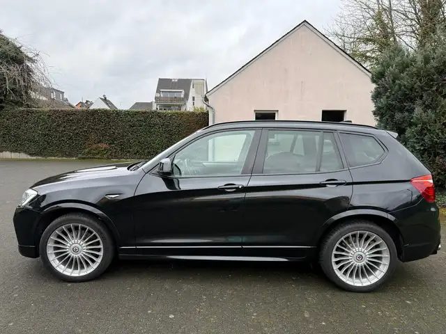 Alpina XD3 XD3 Bi-Turbo Switch-Tronic/Navi-Prof/Kunden-Auftr.