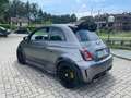 Abarth 595 1.4 Turbo T-Jet 160CV MTA Competizione+SABELT Grigio - thumbnail 5