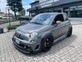 Abarth 595 1.4 Turbo T-Jet 160CV MTA Competizione+SABELT Grigio - thumbnail 1