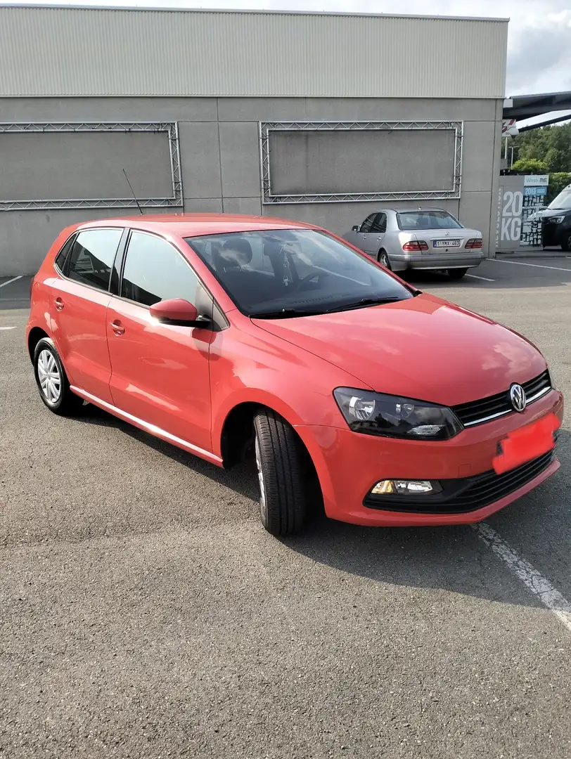 Volkswagen Polo 1.0 60 Trendline - 1