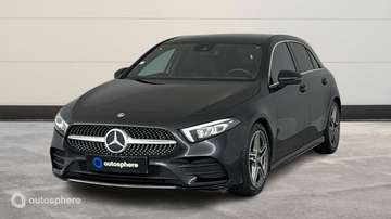 200 163ch AMG Line 7G-DCT