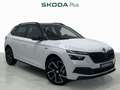 Skoda Kamiq 1.0 TSI Montecarlo 81kW DSG Blanco - thumbnail 1