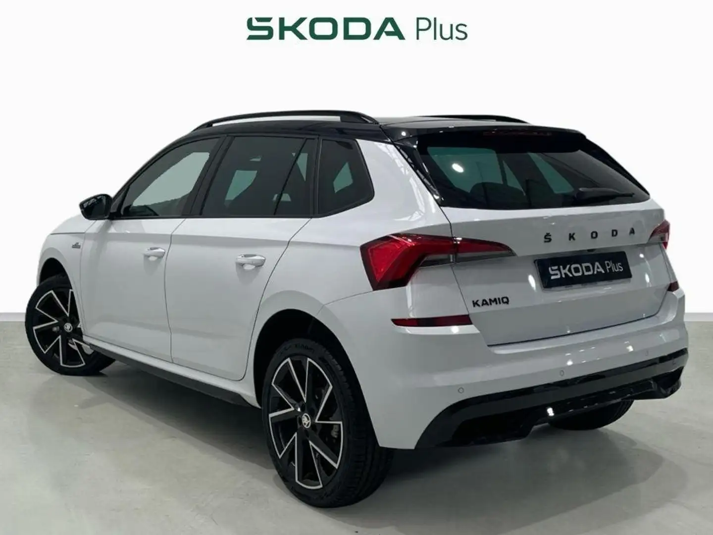 Skoda Kamiq 1.0 TSI Montecarlo 81kW DSG Blanco - 2
