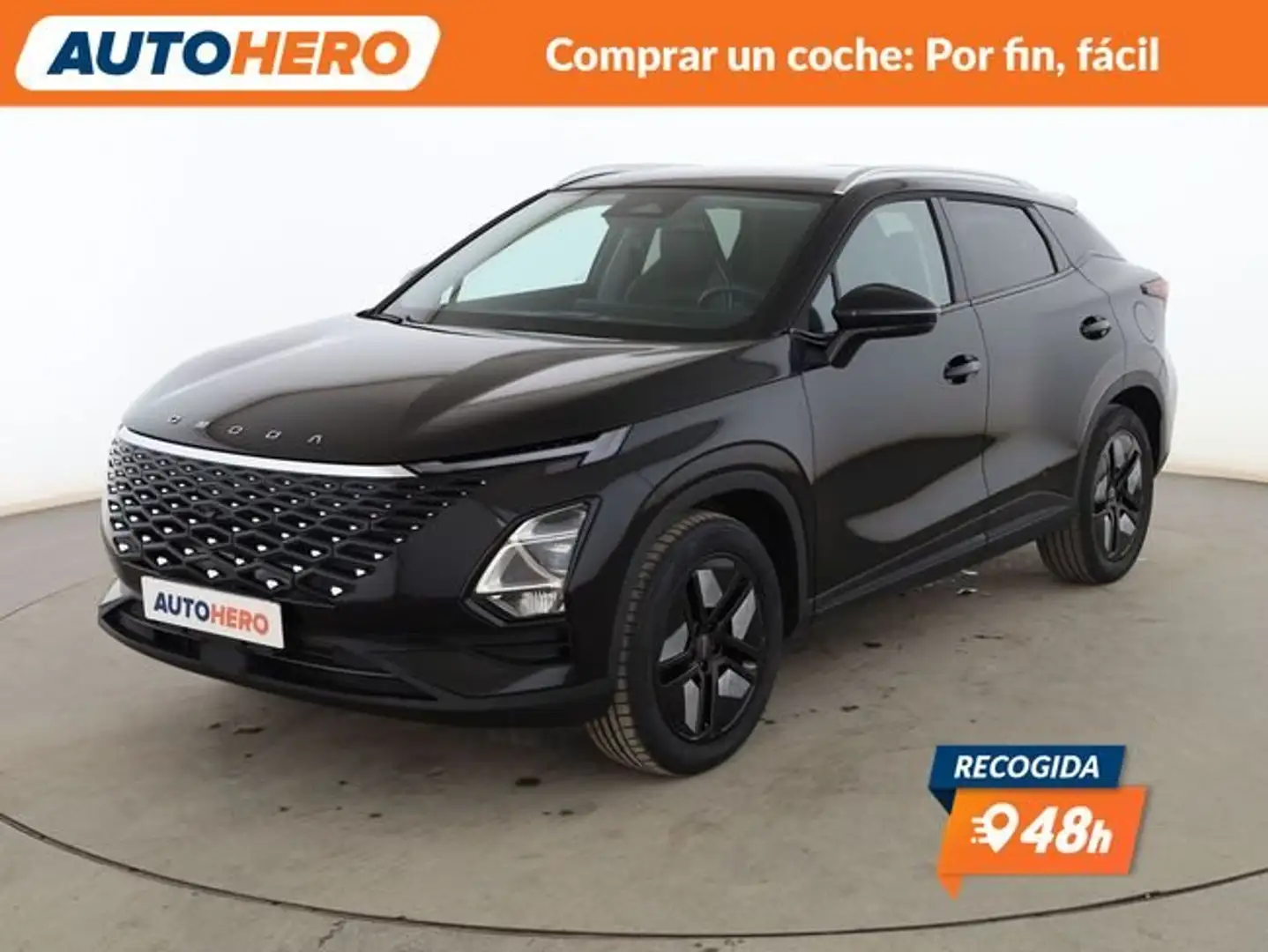 Omoda 5 1.6 Turbo 2WD Premium Negro - 1