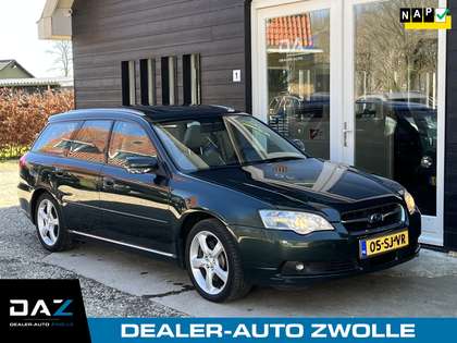 Subaru Legacy Touring Wagon 3.0R Aut/Ecc/Leer/Navi/Pano/Lm/Young