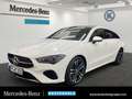 Mercedes-Benz CLA 200 Shooting Brake PROGRESSIVE+360°+PANO+AHK Weiß - thumbnail 1