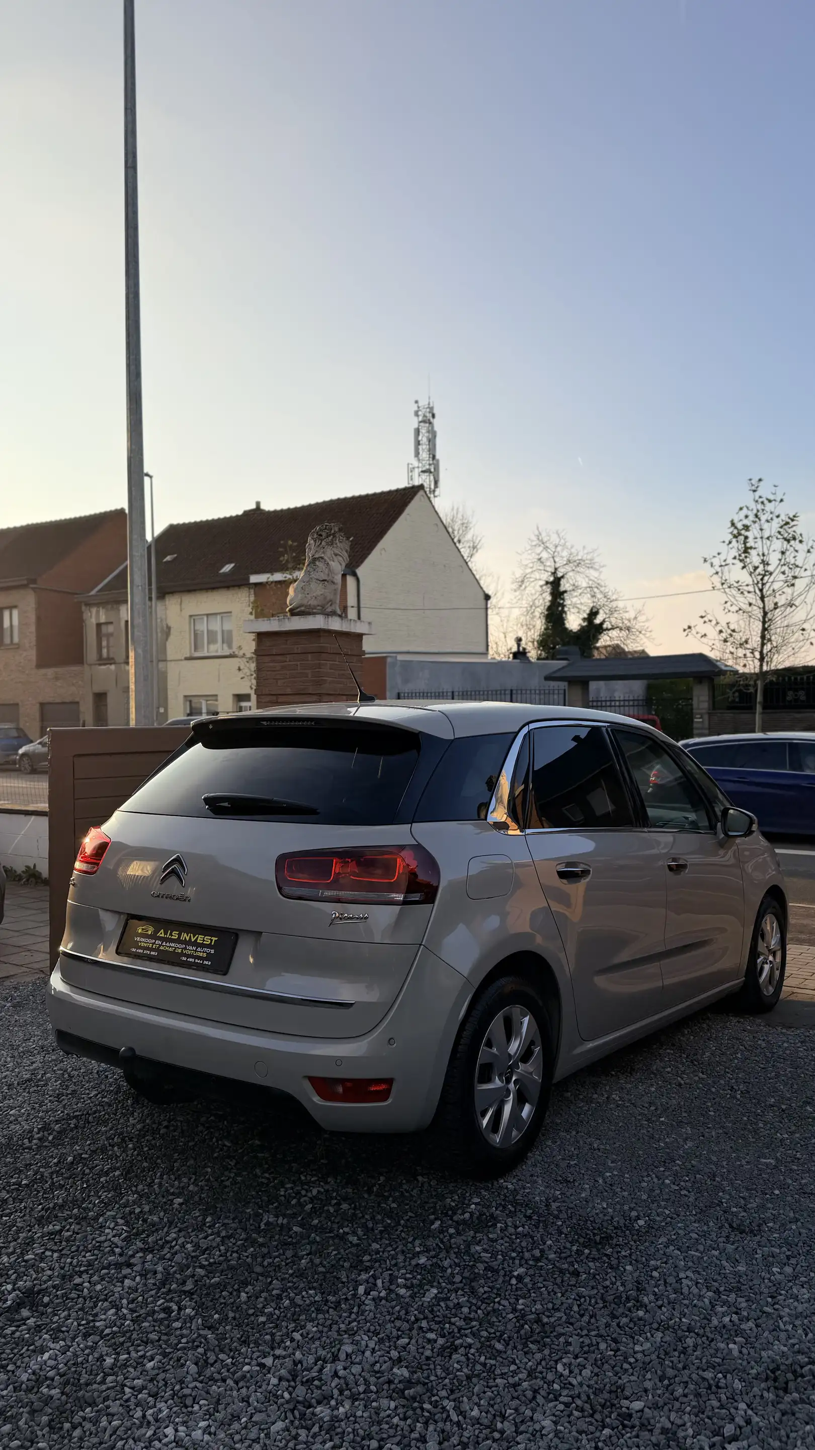Citroen C4 Picasso C4 Picasso 1.6 BlueHDi Highlight S — photo 5