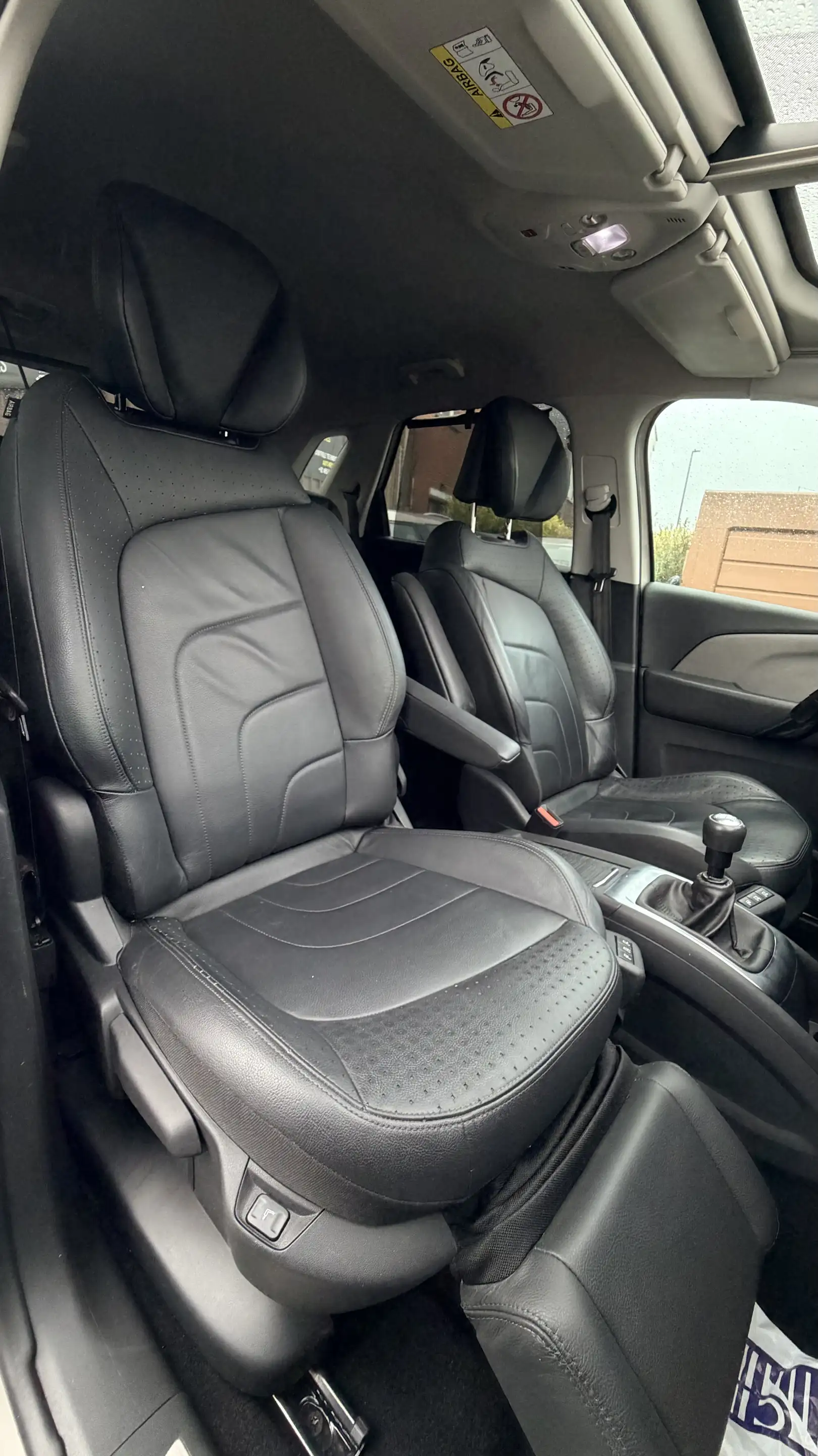 Citroen C4 Picasso C4 Picasso 1.6 BlueHDi Highlight S — photo 14