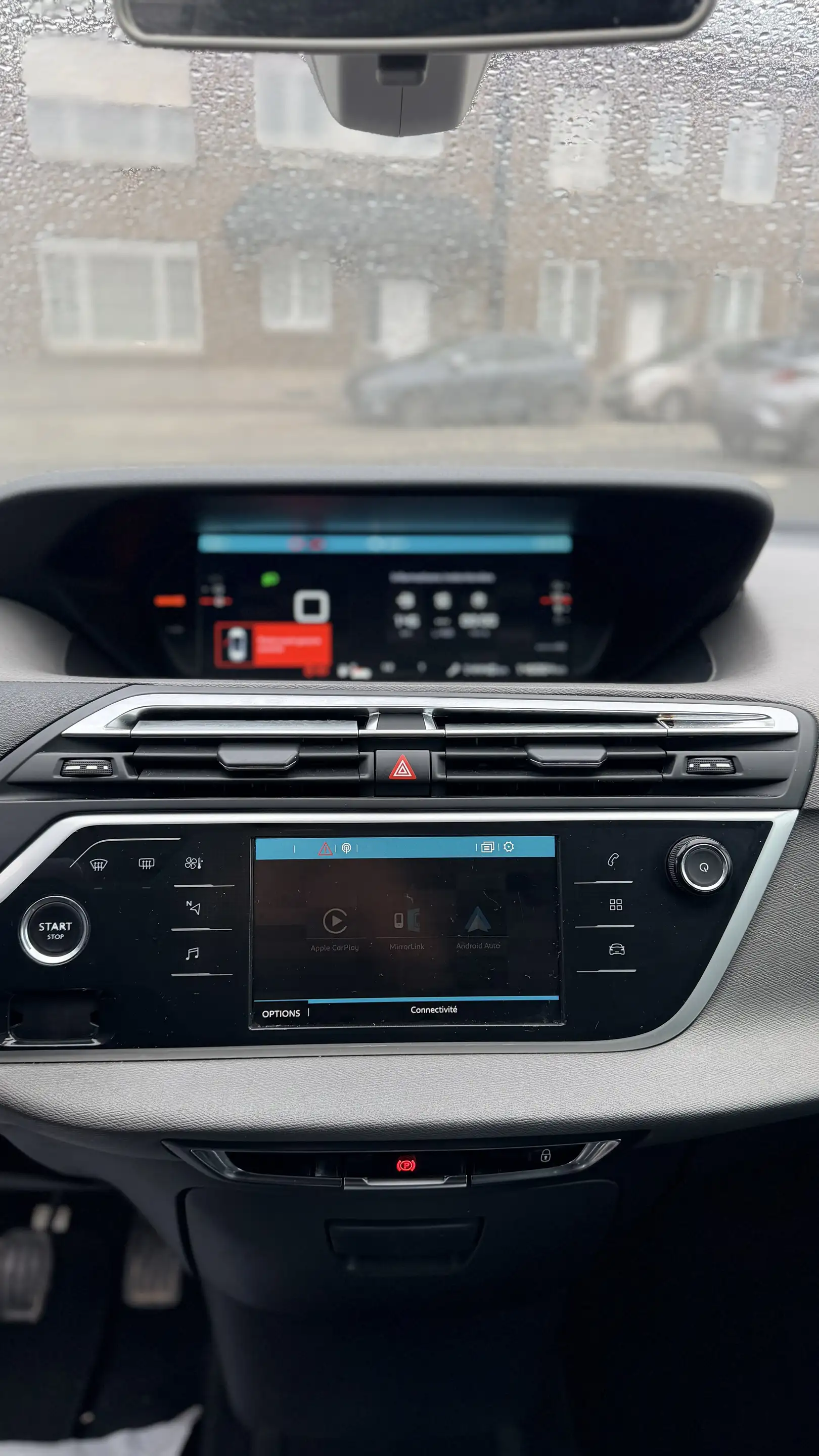 Citroen C4 Picasso C4 Picasso 1.6 BlueHDi Highlight S — photo 11