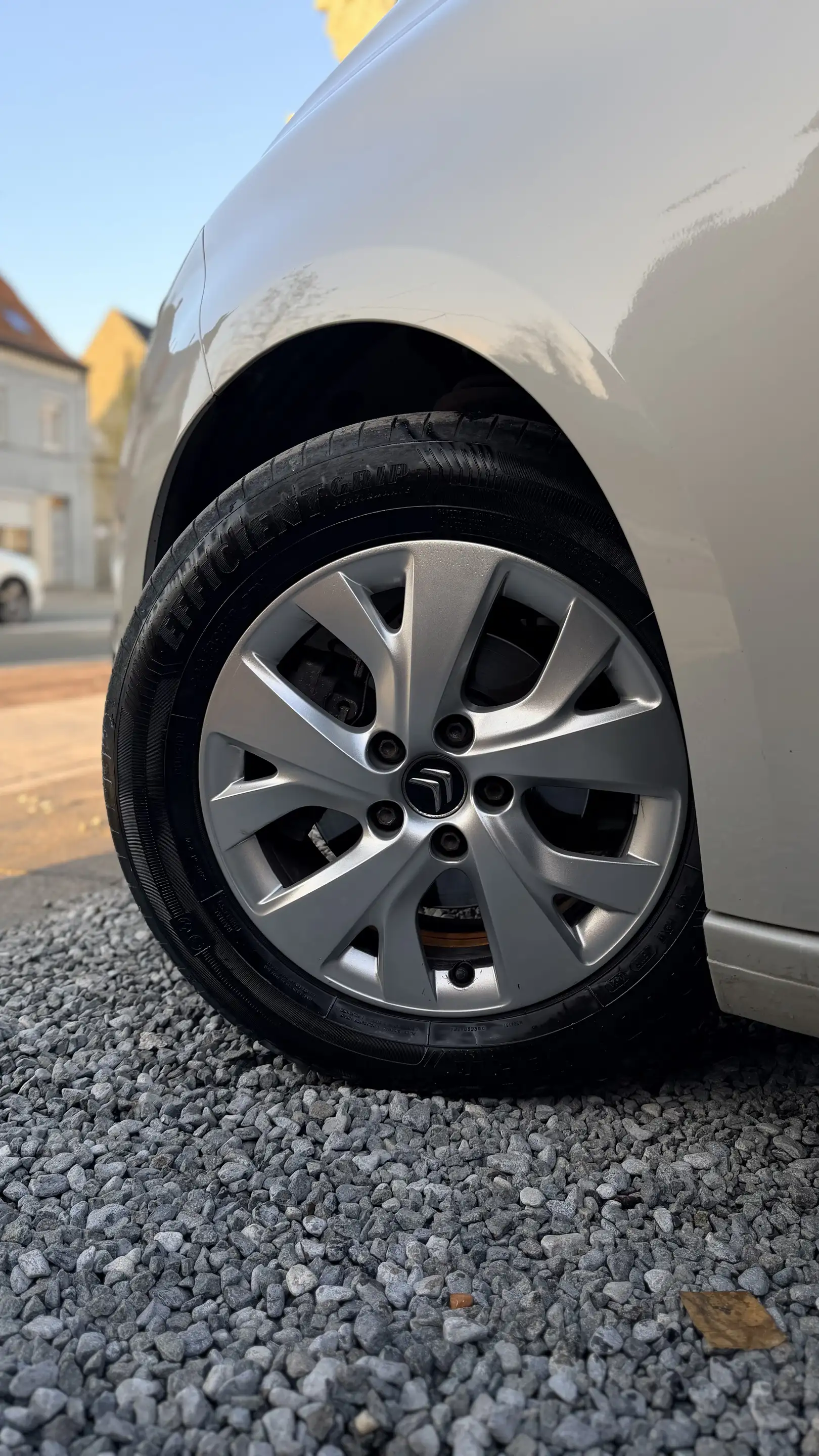 Citroen C4 Picasso C4 Picasso 1.6 BlueHDi Highlight S — photo 9