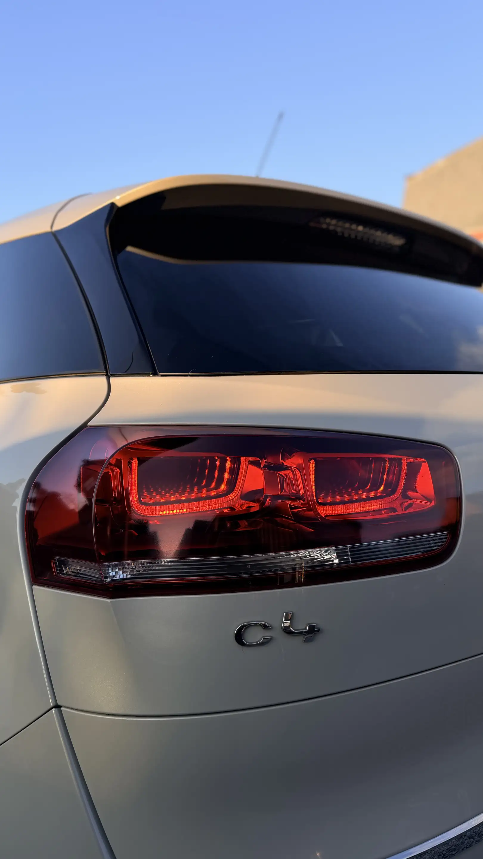 Citroen C4 Picasso C4 Picasso 1.6 BlueHDi Highlight S — photo 8