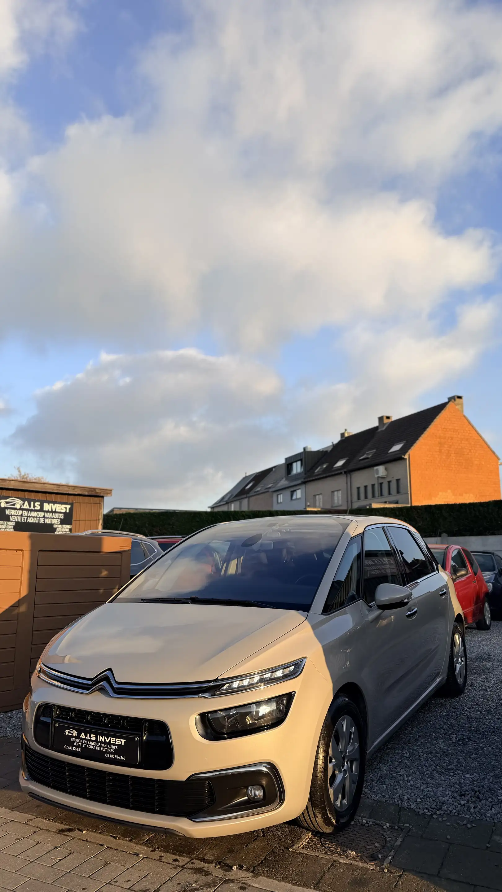Citroen C4 Picasso C4 Picasso 1.6 BlueHDi Highlight S — photo 2