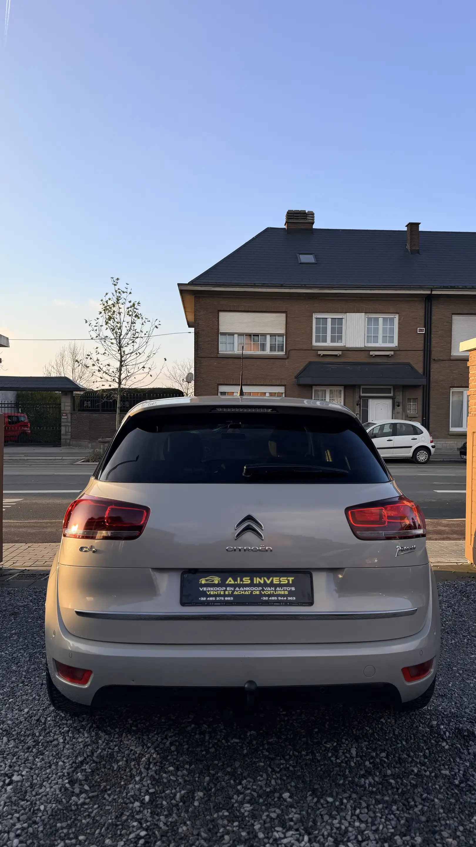 Citroen C4 Picasso C4 Picasso 1.6 BlueHDi Highlight S — photo 7