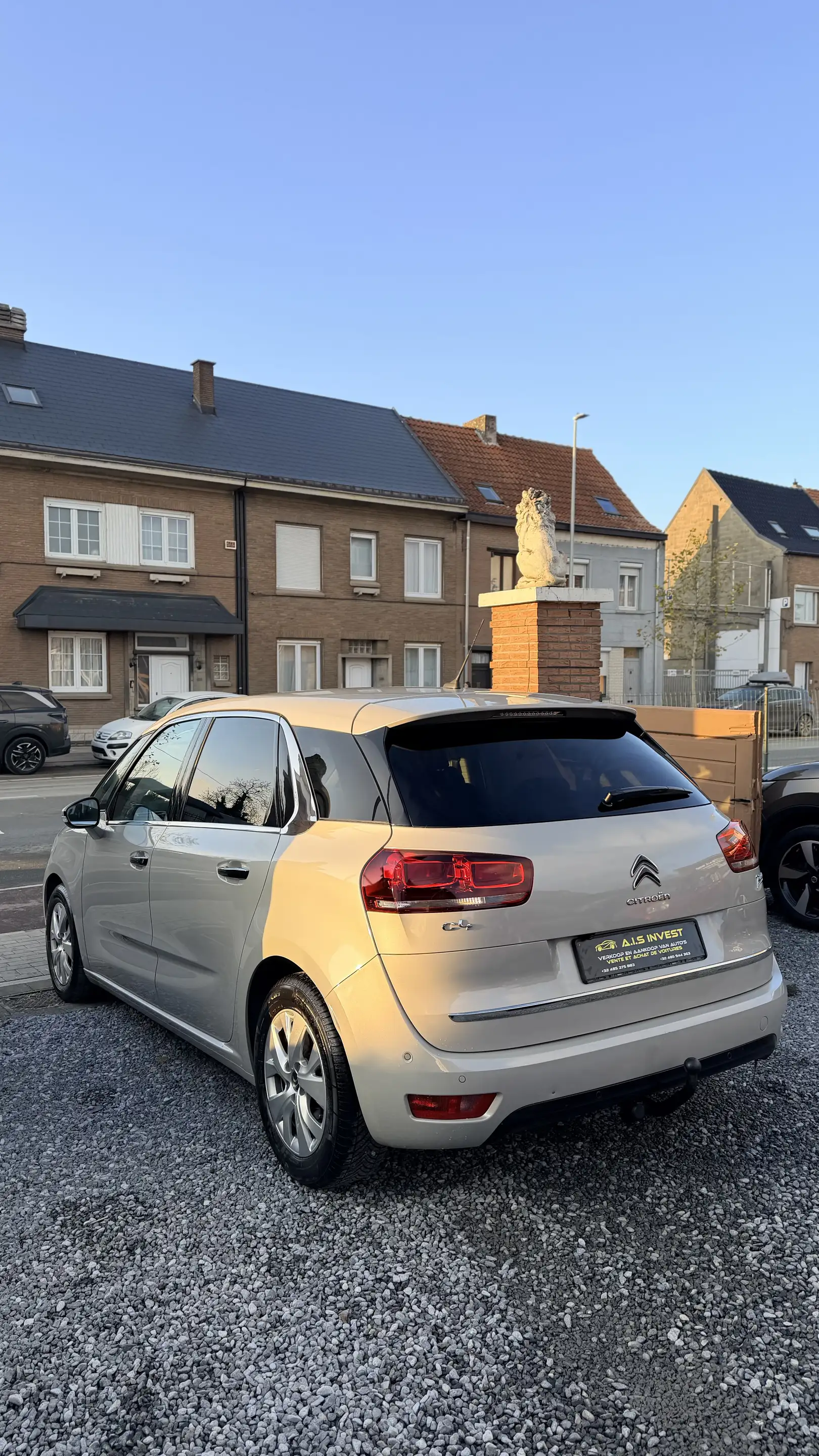 Citroen C4 Picasso C4 Picasso 1.6 BlueHDi Highlight S — photo 6