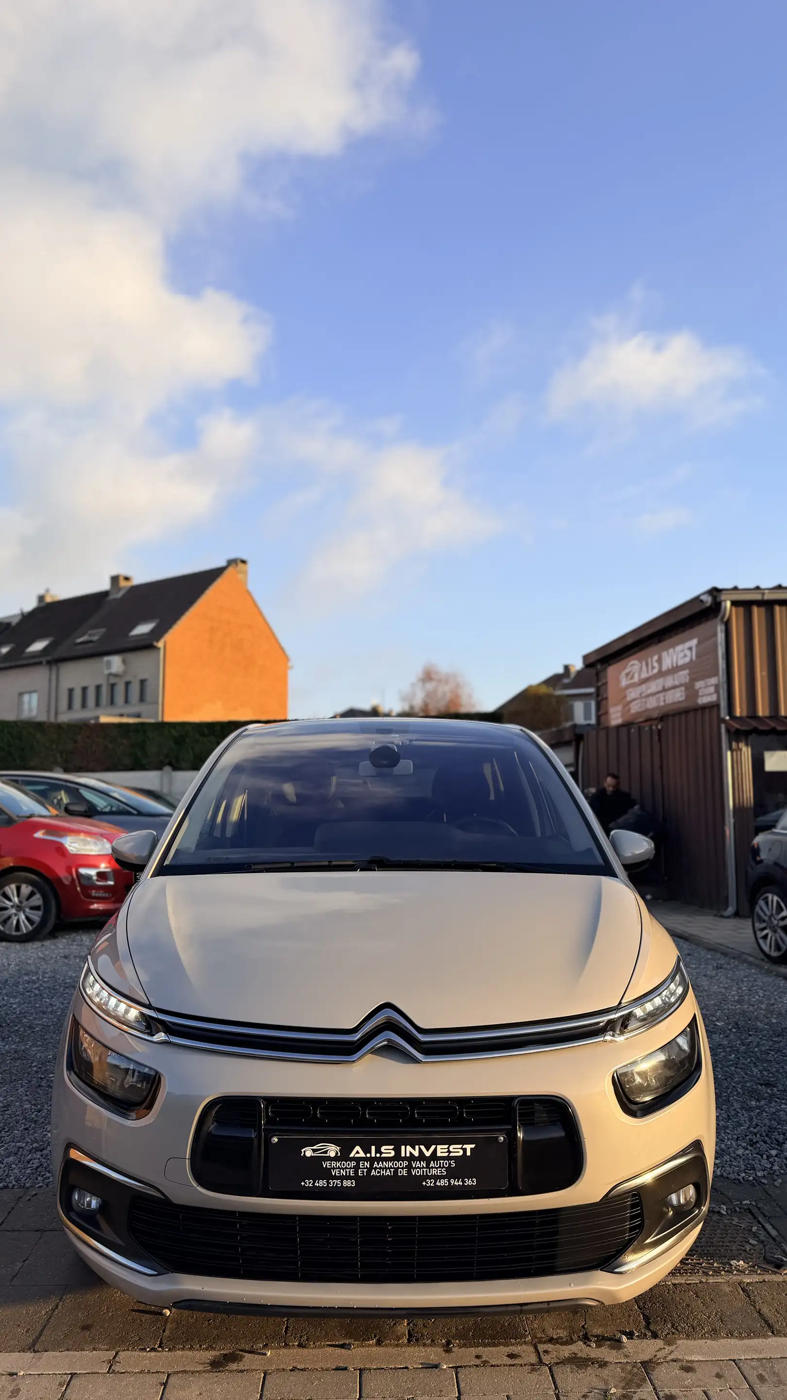 Citroen C4 Picasso C4 Picasso 1.6 BlueHDi Highlight S — photo 3