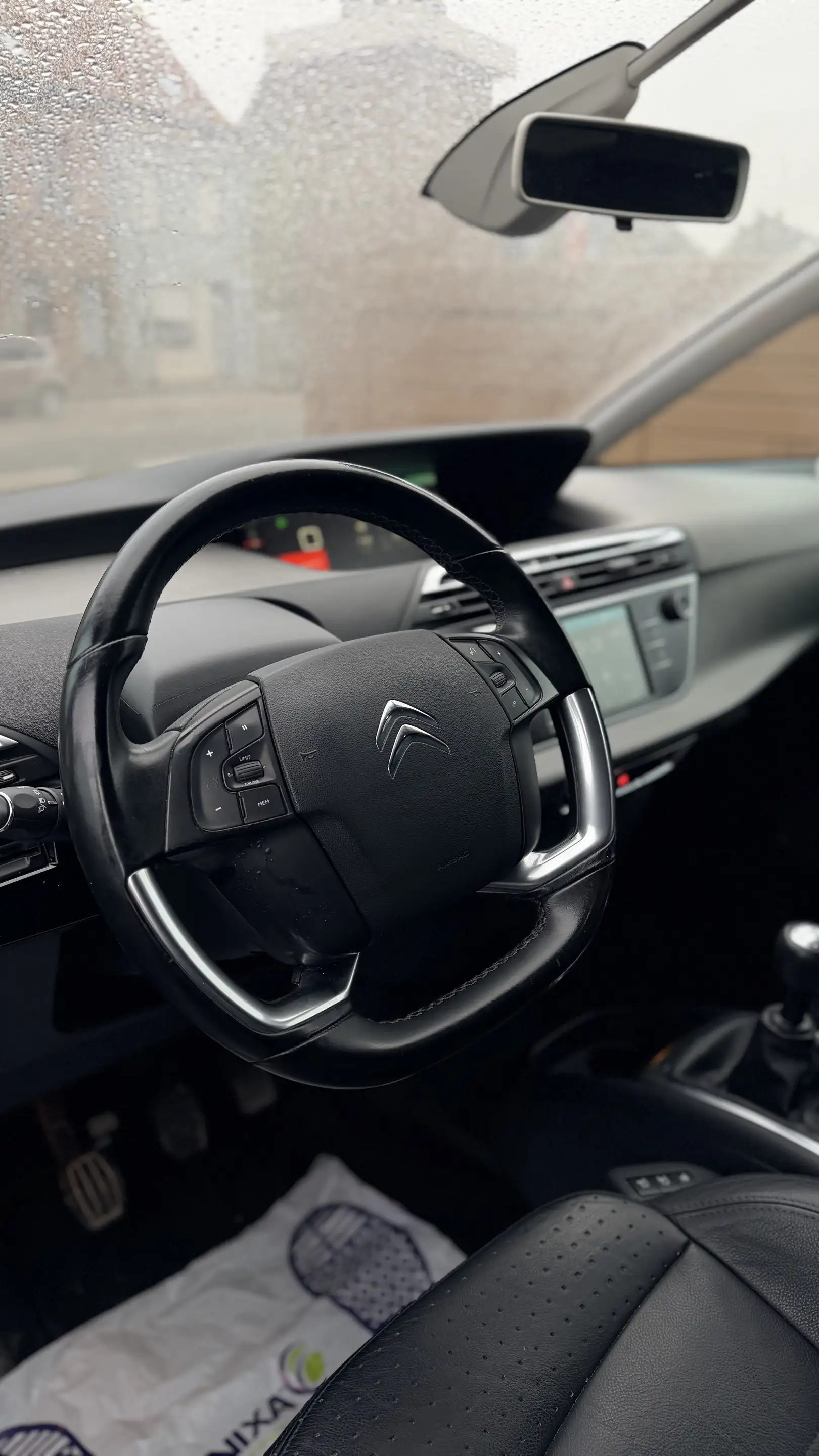 Citroen C4 Picasso C4 Picasso 1.6 BlueHDi Highlight S — photo 10