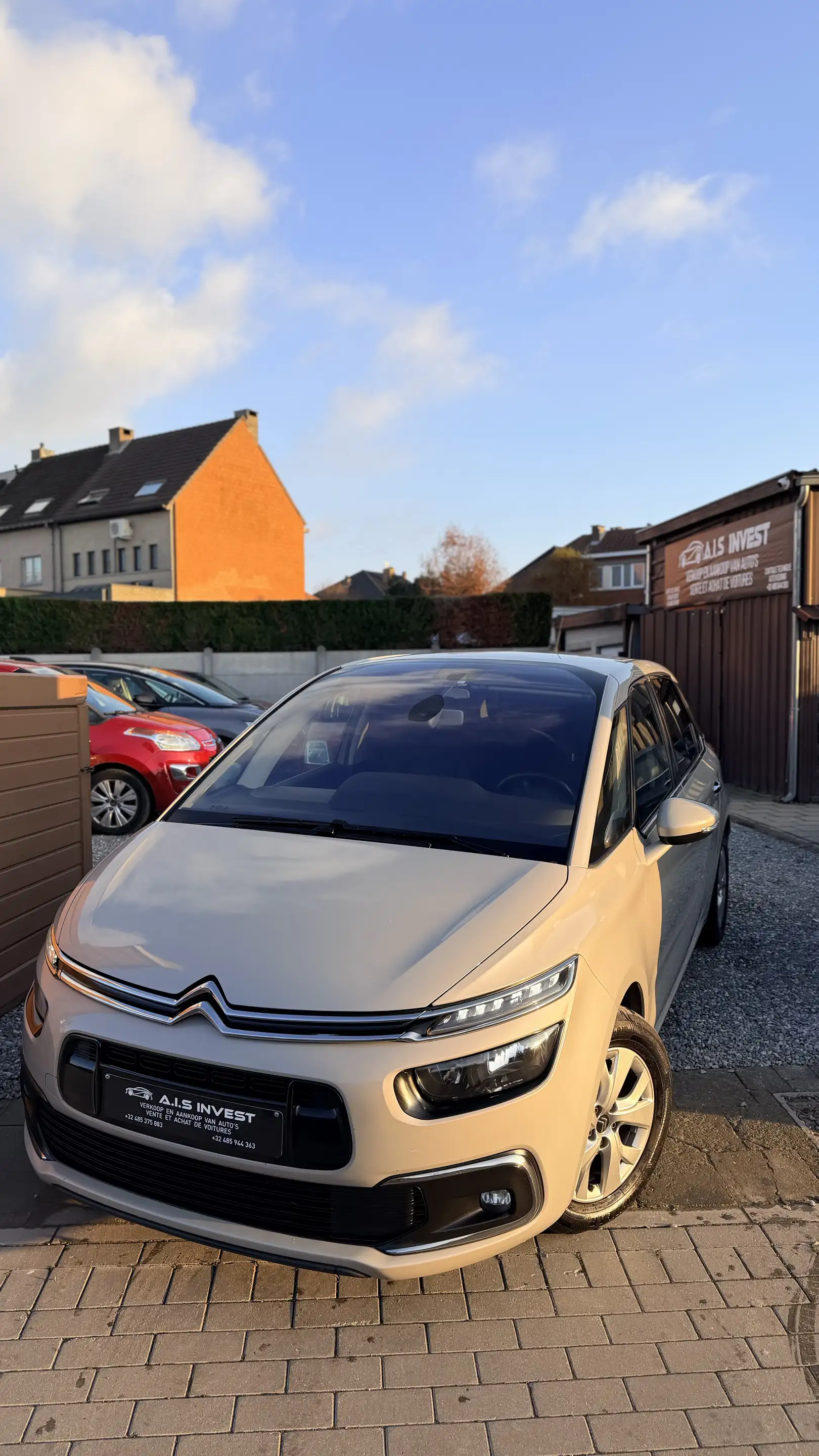 Citroen C4 Picasso C4 Picasso 1.6 BlueHDi Highlight S