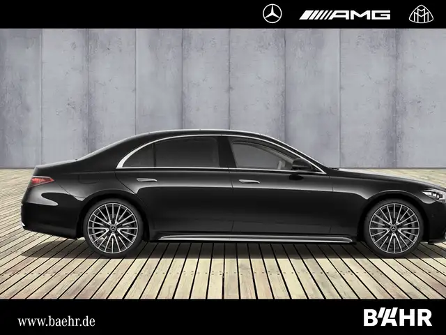 Mercedes-Benz S-Class view 8