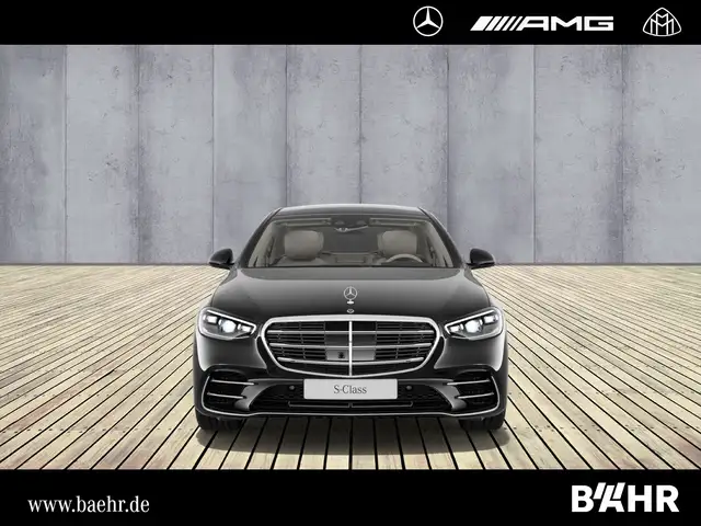 Mercedes-Benz S-Class view 6