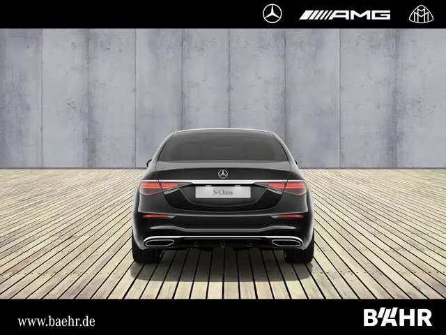 Mercedes-Benz S-Class view 7
