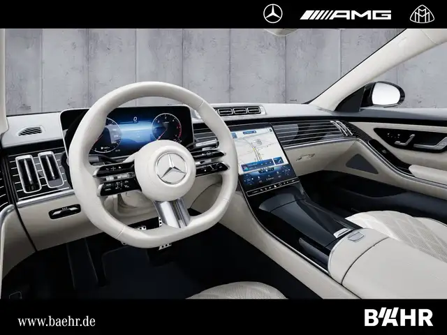 Mercedes-Benz S-Class view 5