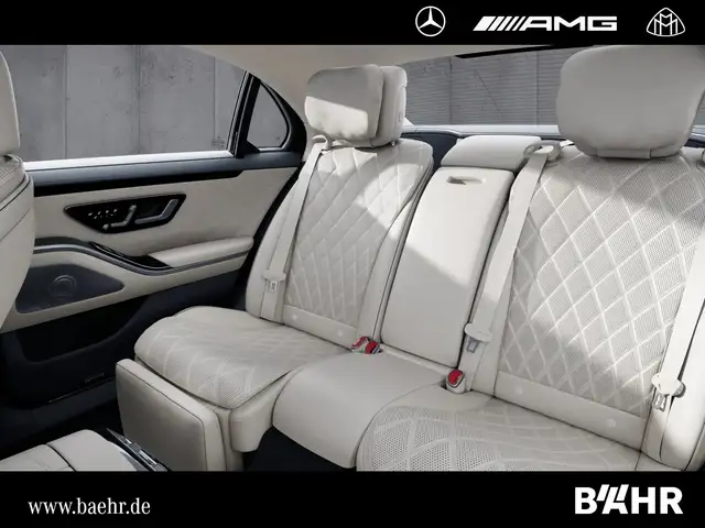 Mercedes-Benz S-Class view 9