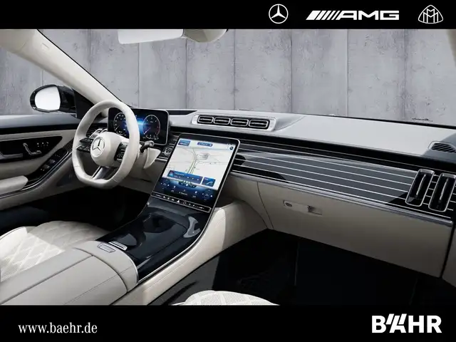 Mercedes-Benz S-Class view 10