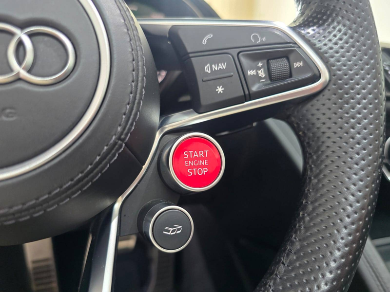 Audi R8 Spyder 5.2 FSI qu. Laser LED Carbon I+II Keramik Sportabgas — photo 15