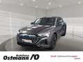 Audi Q8 e-tron 50 quattro S-Line 360 ACC AHK Matrix Grau - thumbnail 1