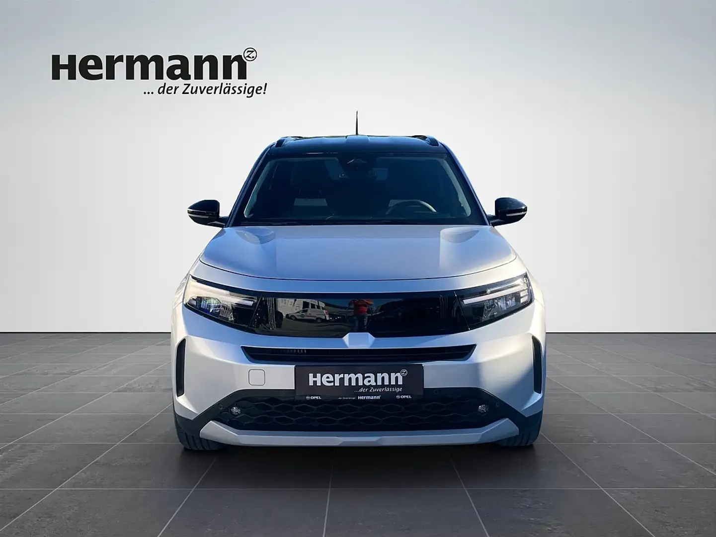 Opel Frontera 1.2 DI MHEV GS Aut. Argent - 2