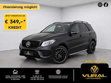 d AMG-Line 4Matic | 360° Kamera | Anhängerkupplung | Night-Paket | Fahrassistenz-Paket Plus | LED | Distronic Plus |