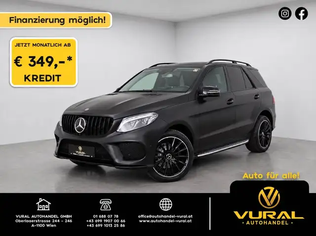 Mercedes-Benz GLE 350