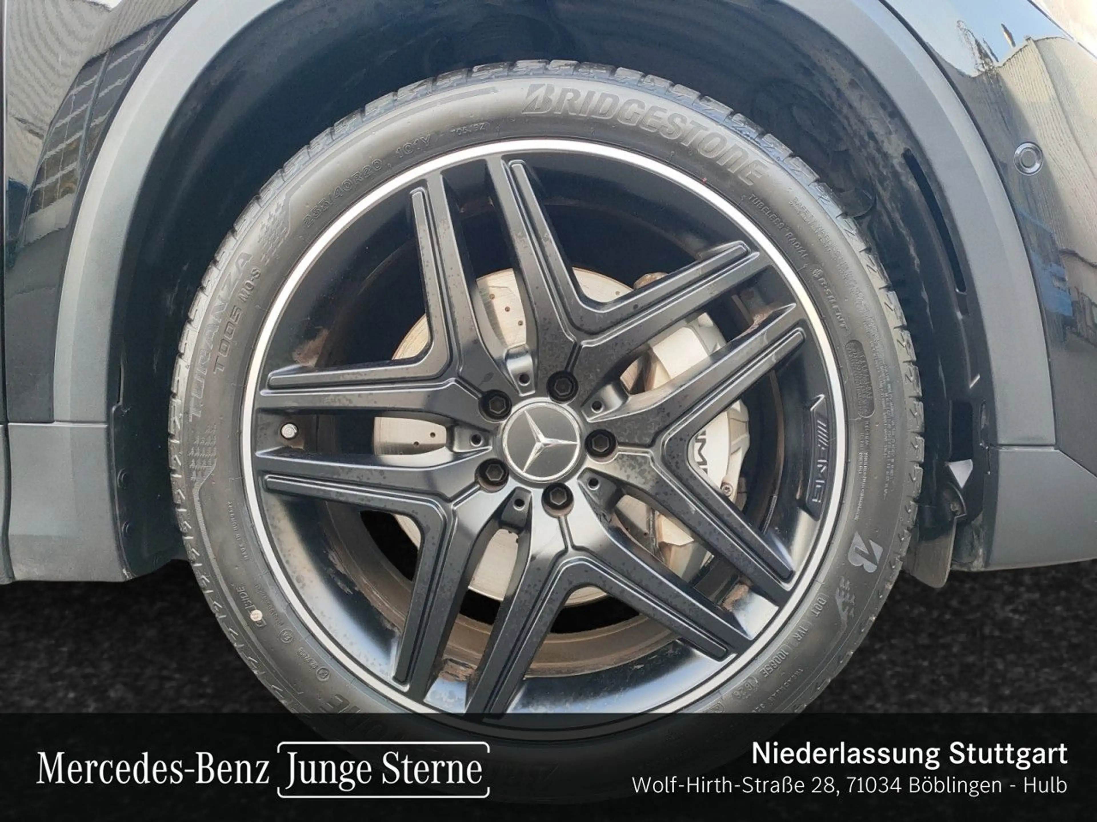 Mercedes-Benz GLA 35 AMG GLA 35 4M AMG+PANO+360°+AHK+MULTIBEAM+TOTW+8G — photo 5