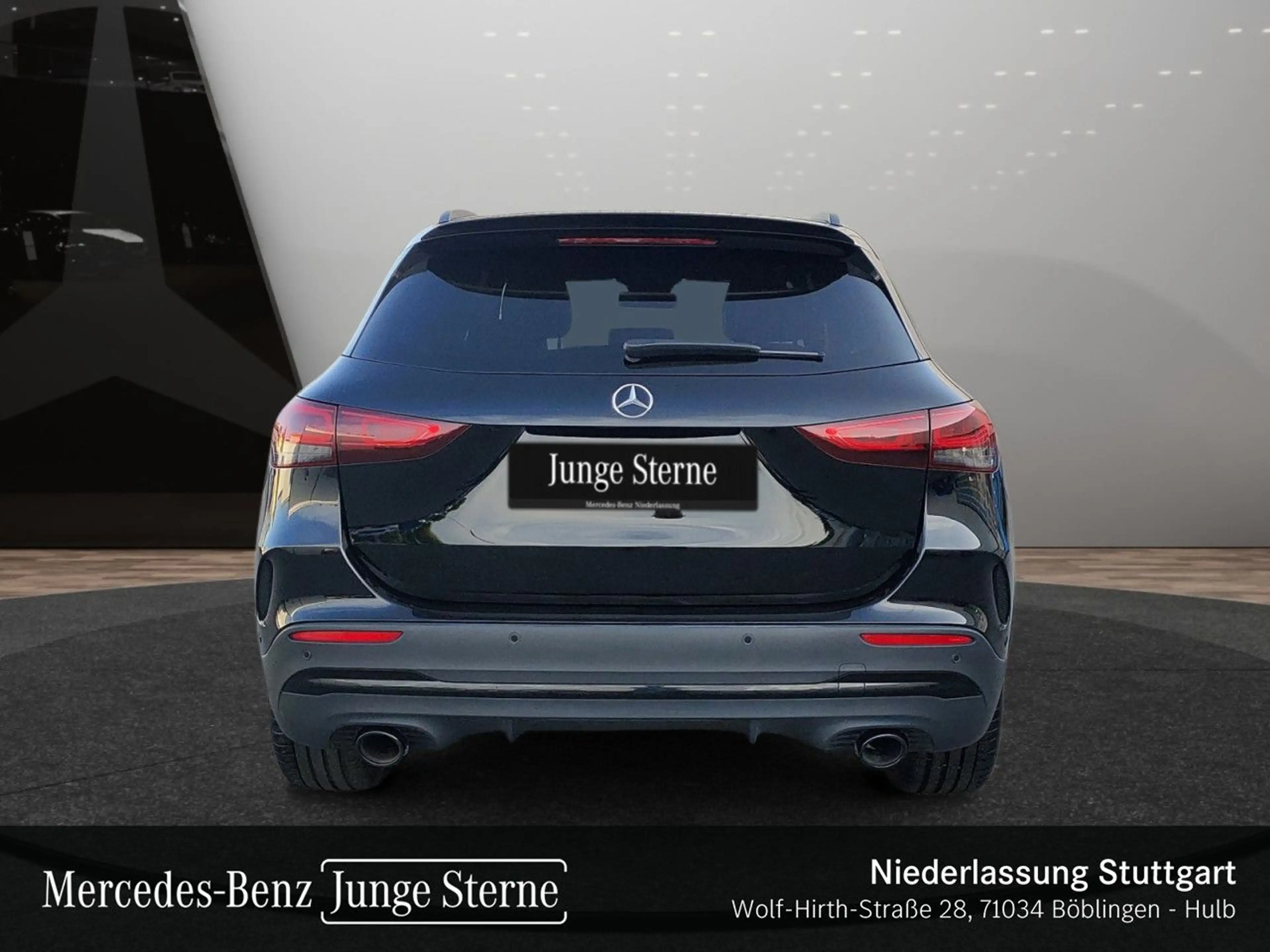 Mercedes-Benz GLA 35 AMG GLA 35 4M AMG+PANO+360°+AHK+MULTIBEAM+TOTW+8G — photo 8