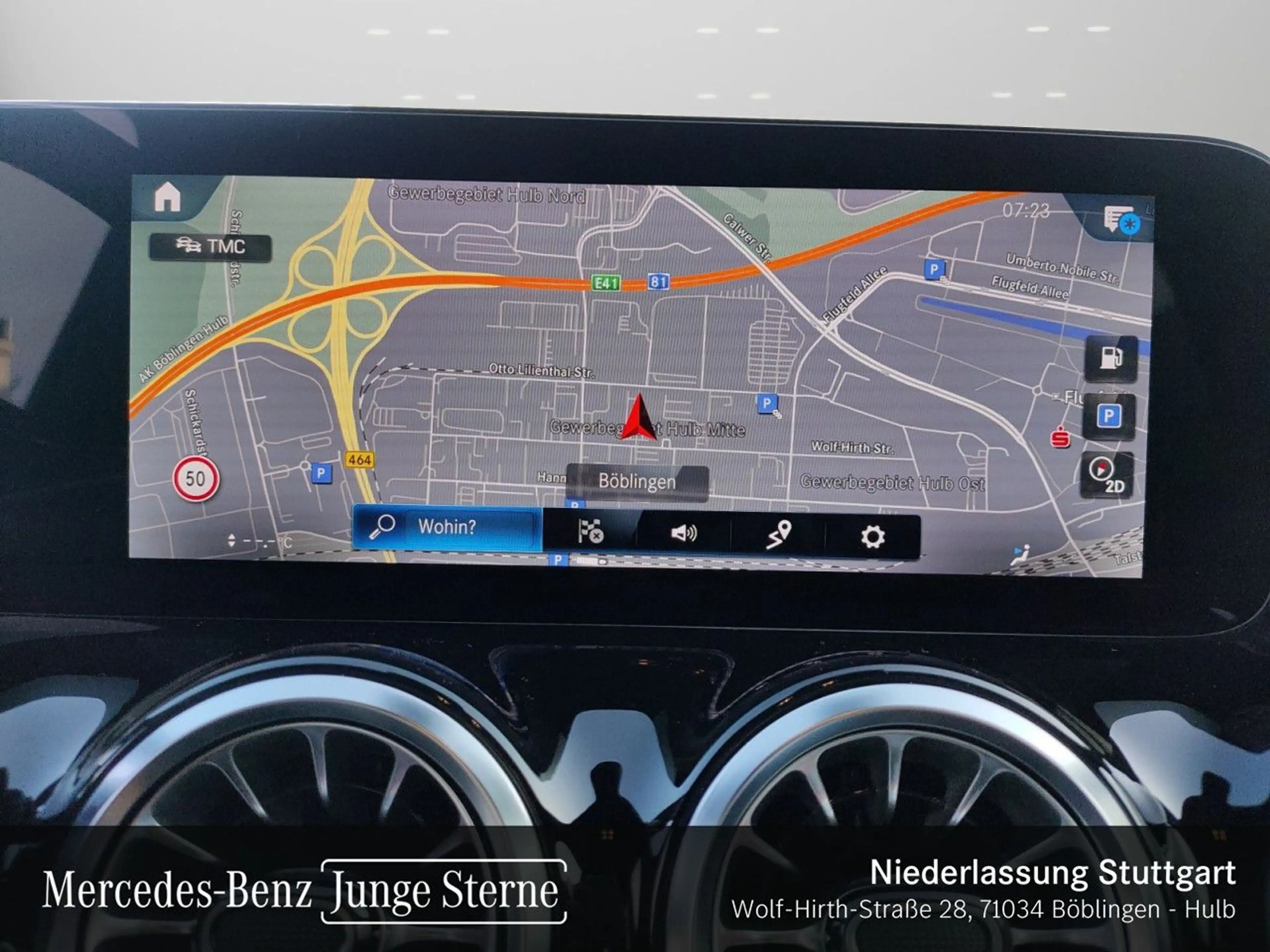 Mercedes-Benz GLA 35 AMG GLA 35 4M AMG+PANO+360°+AHK+MULTIBEAM+TOTW+8G — photo 15