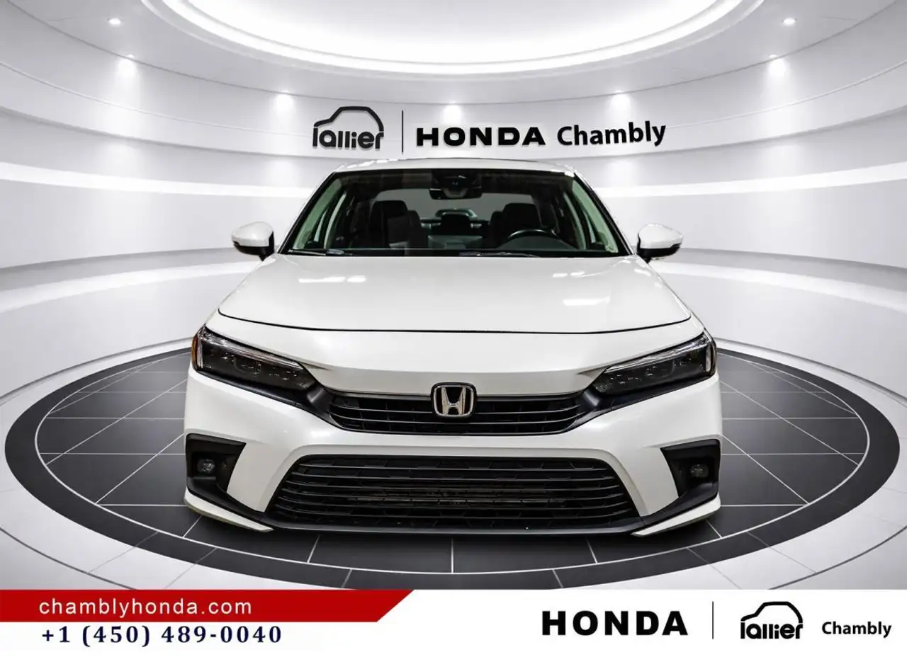 Honda Civic fotografie Honda Civic