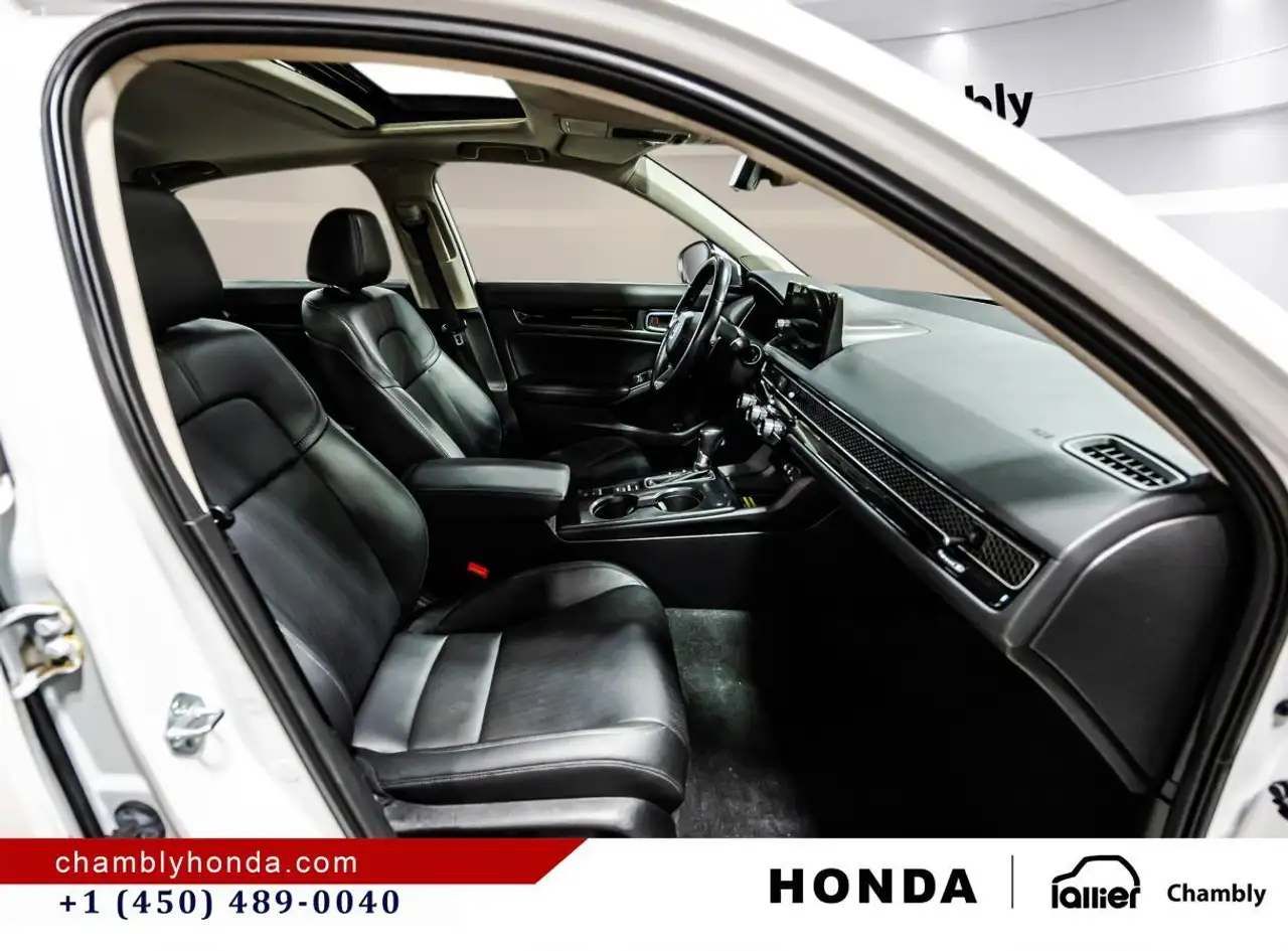 Honda Civic fotografie Honda Civic