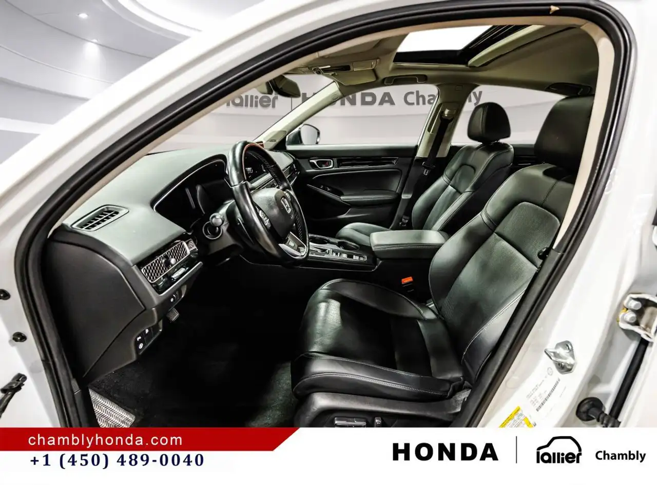 Honda Civic fotografie Honda Civic