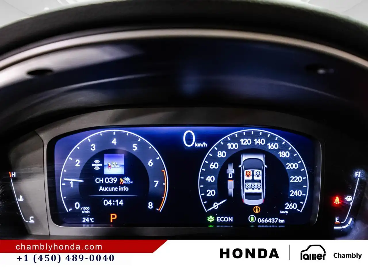 Honda Civic fotografie Honda Civic