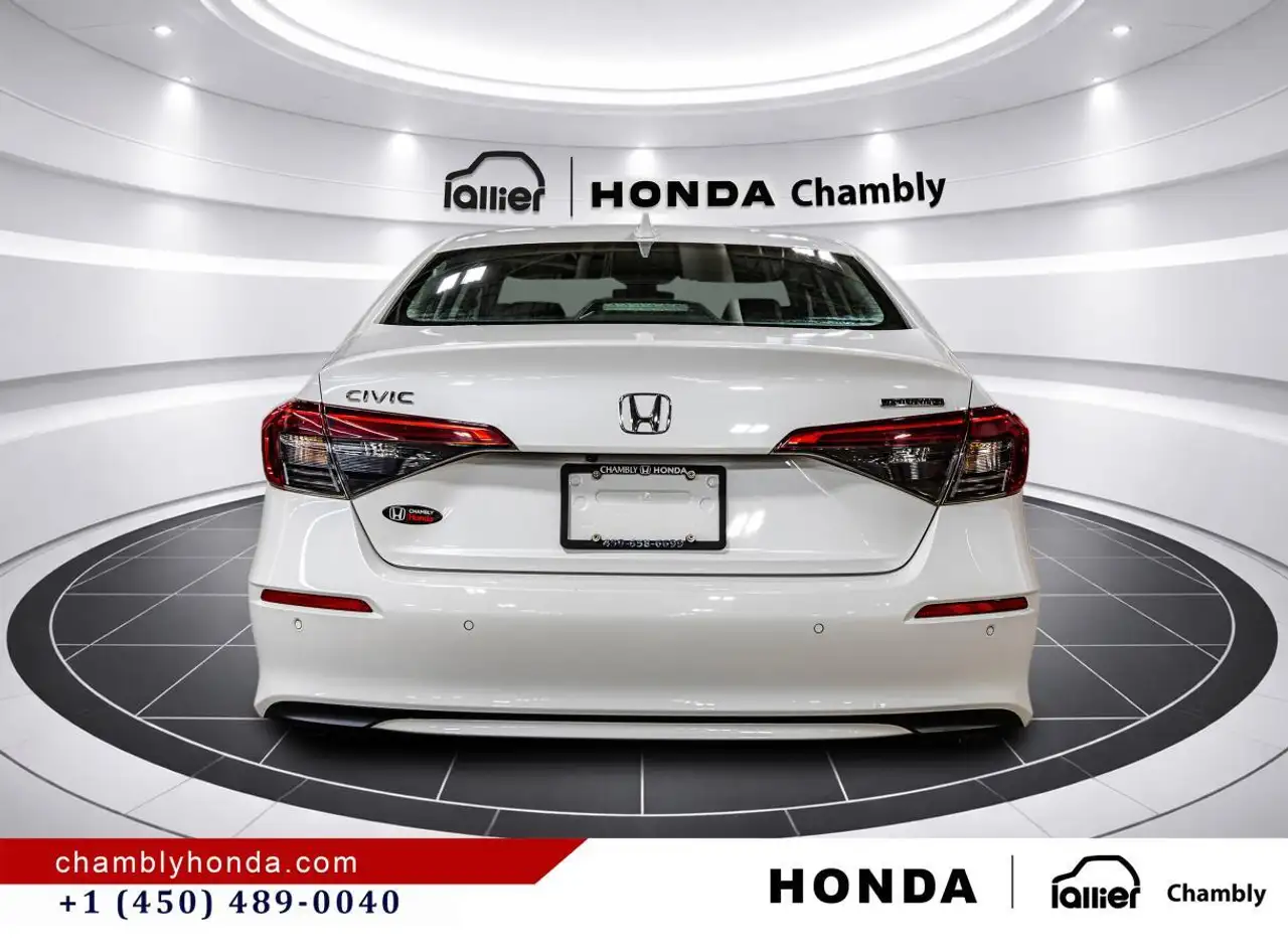 Honda Civic fotografie Honda Civic