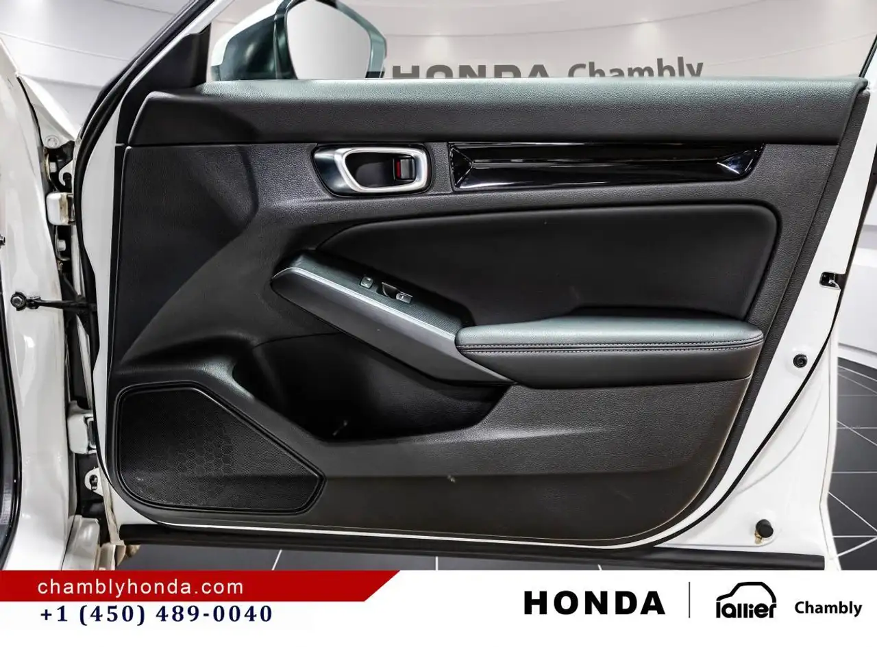 Honda Civic fotografie Honda Civic