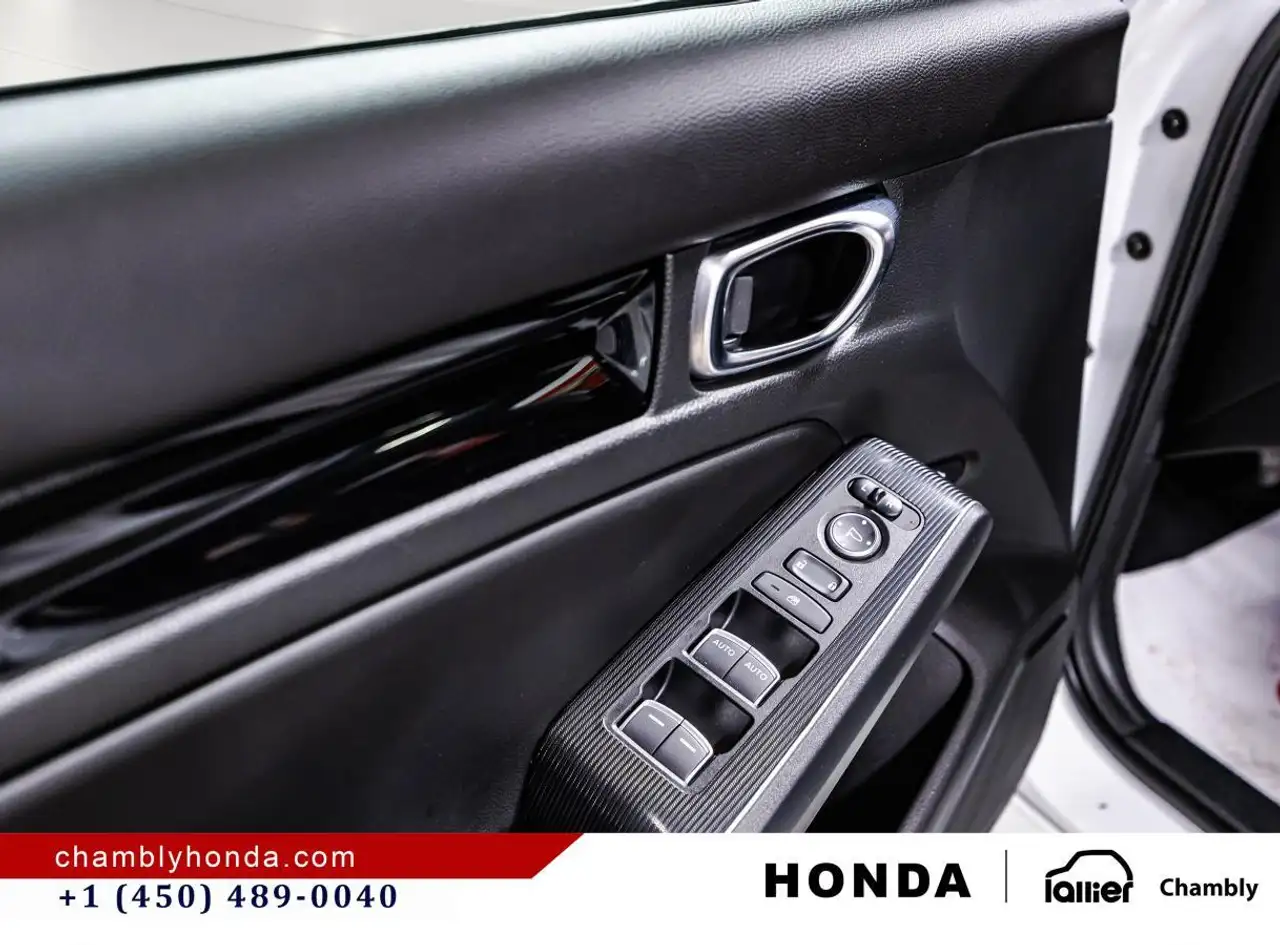 Honda Civic fotografie Honda Civic