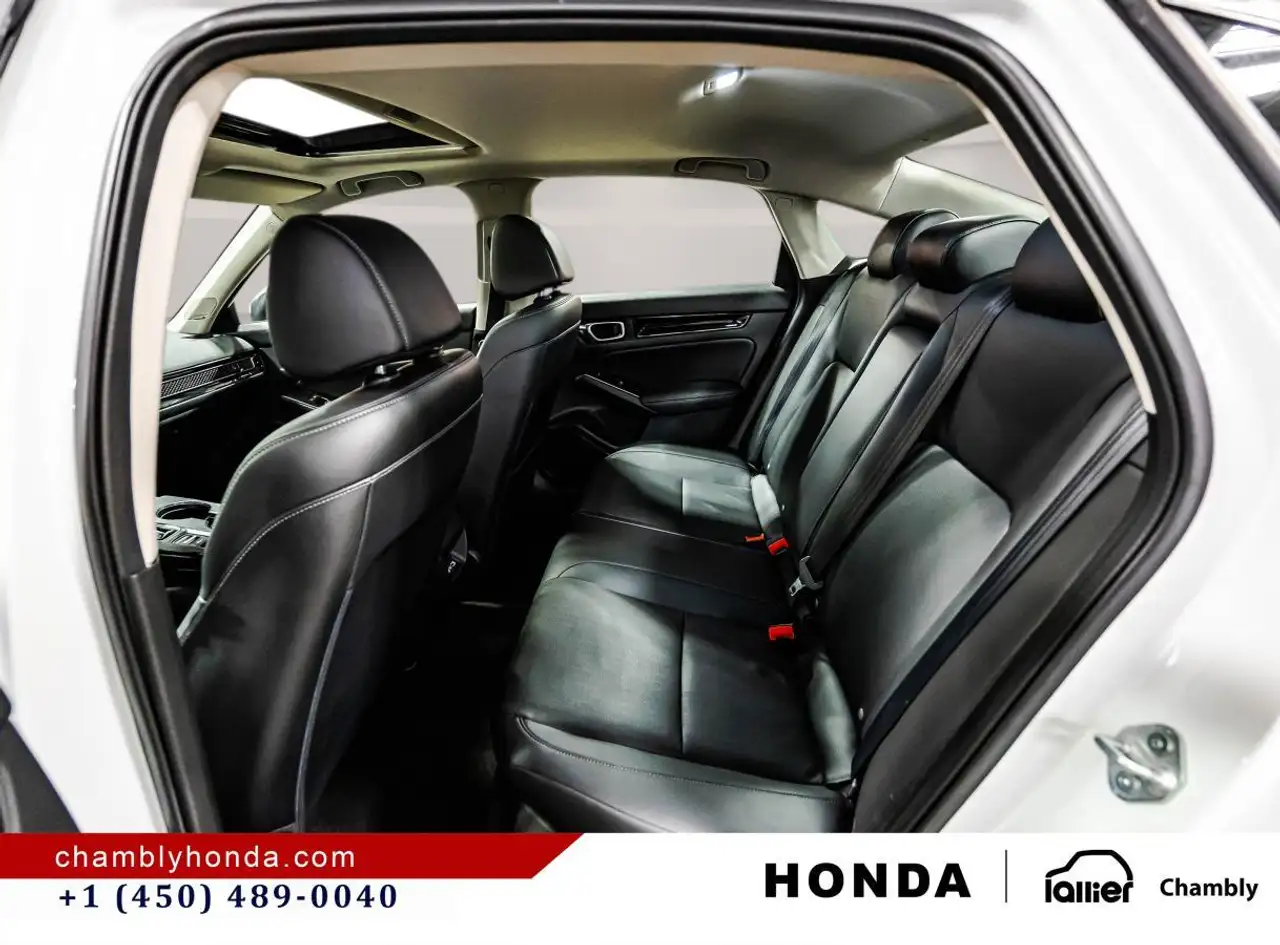 Honda Civic fotografie Honda Civic