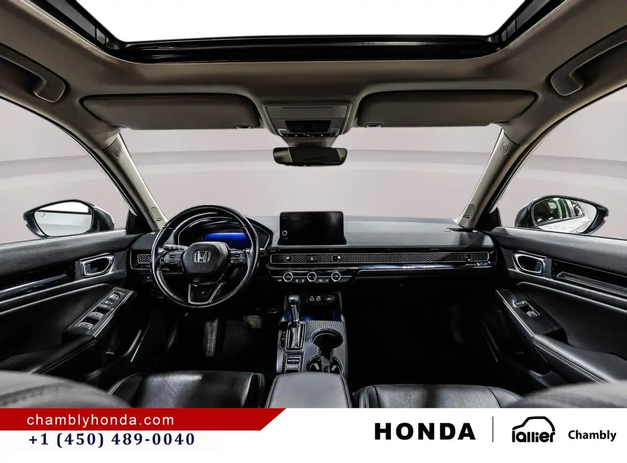 Honda Civic fotografie Honda Civic