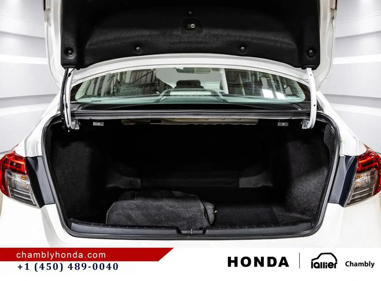 Honda Civic fotografie Honda Civic