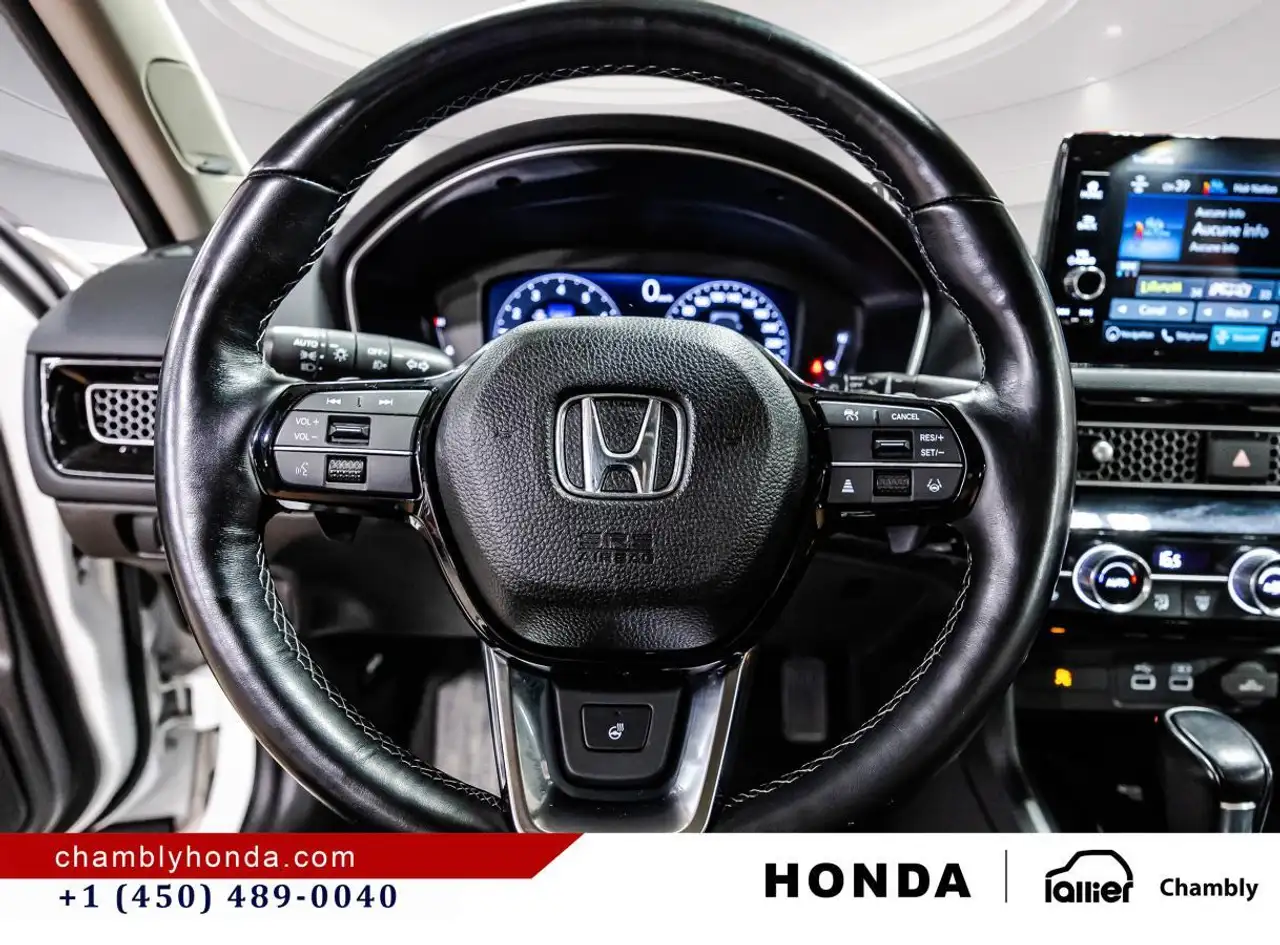 Honda Civic fotografie Honda Civic