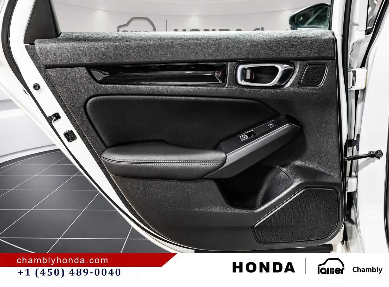 Honda Civic fotografie Honda Civic